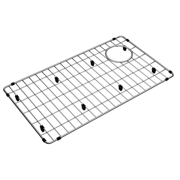Elkay Crosstown Stainless Steel 25-1/8in x 14-1/4in x 1-1/8in Bottom Grid CTXBG2514 - main